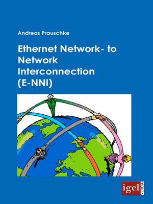cover image of Ethernet Network-to Network Interconnection (E-NNI)